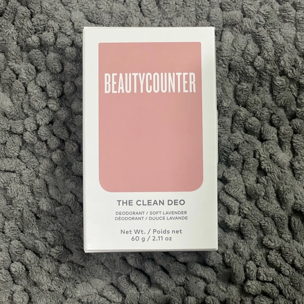 Clean Deo Stick — Soft Lavender - Picture 4 of 7